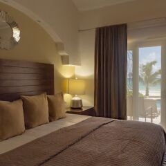Отель Casa Caribe II Мексика, Плая-дель-Кармен - отзывы, цены и фото номеров - забронировать отель Casa Caribe II онлайн комната для гостей фото 3