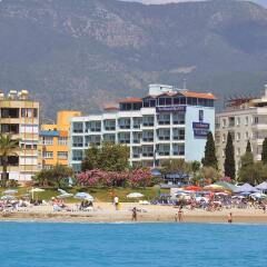 Blue Diamond Alya Hotel - All Inclusive пляж