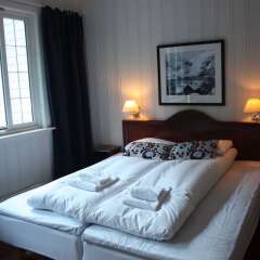 Отель Hotell Utsikten Geiranger - by Classic Norway комната для гостей фото 5