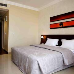 Отель The Avenue Suites Нигерия, Лагос - отзывы, цены и фото номеров - забронировать отель The Avenue Suites онлайн комната для гостей фото 4