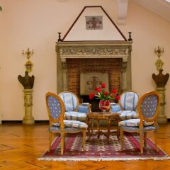 Hotel La Vela-Castello Il Rifugio Церковь Св. Маргариты Лигурийской интерьер отеля фото 2
