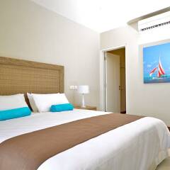 Отель Mon Choisy Beach Resort комната для гостей фото 5