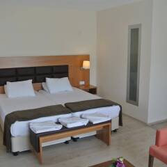 Begonville Hotel комната для гостей