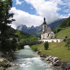 Отель Alpenchalet Bianca