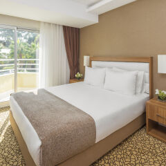 Отель Richmond Ephesus Resort - All Inclusive Торбали комната для гостей фото 2