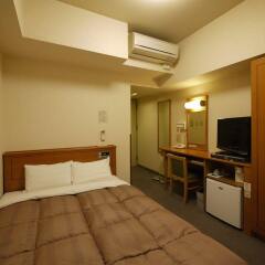 Hotel Route-Inn Mooka Моока комната для гостей фото 2