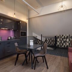 Отель Roomzzz Manchester Corn Exchange в номере фото 2