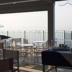 Hotel Gianni Franzi гостиничный бар
