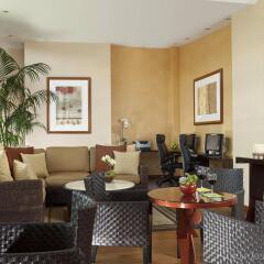 Отель Elan Hotel США, Лос-Анджелес - отзывы, цены и фото номеров - забронировать отель Elan Hotel онлайн интерьер отеля