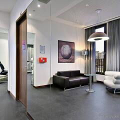 Отель Crowne Plaza Amsterdam - South Нидерланды, Амстердам - 1 отзыв об отеле, цены и фото номеров - забронировать отель Crowne Plaza Amsterdam - South онлайн фитнесс-зал