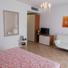 Отель Residenze Temporanee Парма комната для гостей фото 2