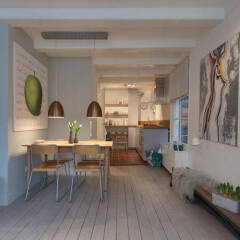 Отель Green Apple Holiday - Nieuwmarkt Area детские мероприятия
