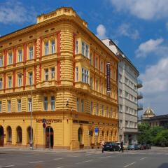 Ea Hotel Downtown Прага