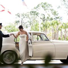 Отель Waldorf Astoria Orlando городской автобус