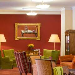 Hotel Alpha Wien Вена гостиничный бар
