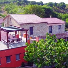 Отель La Foresteria Di San Leo Тито фото 12