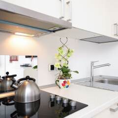 Апартаменты Studio Orange Five Stars Holiday House в номере фото 2