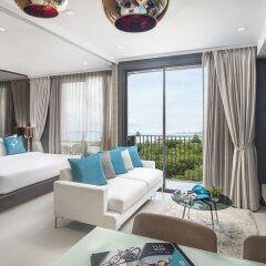 Отель X2 Vibe Pattaya Seaphere Residence комната для гостей фото 3
