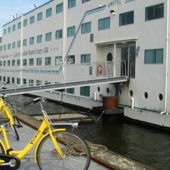 Отель Amstel Botel фото 7