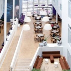 Отель Comfort Hotel Trondheim Норвегия, Тронхейм - 1 отзыв об отеле, цены и фото номеров - забронировать отель Comfort Hotel Trondheim онлайн питание фото 3