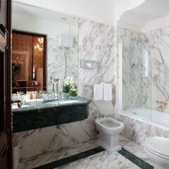 Grand Hotel Dei Dogi, The Dedica Anthology, Autograph Collection ванная фото 2