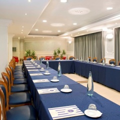 Hotel Villa Medici Рокка-Сан-Джованни помещение для мероприятий фото 2