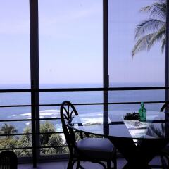 Отель Donde Mira El Sol Tu Casa Spa Resort en Acapulco балкон