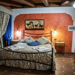 Отель Il Nido - Residence Country House Казаль-Велино комната для гостей фото 4