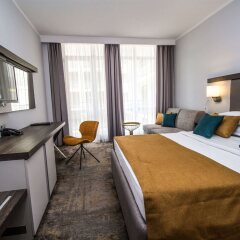 Отель Best Western Plus Premium Inn Солнечный берег комната для гостей фото 4