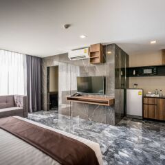Onyx Hotel Bangkok Бангкок в номере
