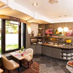 Отель Leonardo Hotel Munich City North Германия, Мюнхен - 2 отзыва об отеле, цены и фото номеров - забронировать отель Leonardo Hotel Munich City North онлайн фото 12