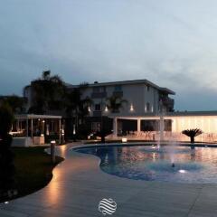 Отель Medea Resort Беллона бассейн фото 2