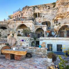 Мини-отель The Cappadocia Ургуп фото 13