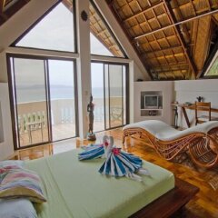 Отель Grand Villa Espada Boracay комната для гостей