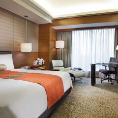 Отель InterContinental Saigon удобства в номере