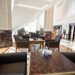 Sheraton Abu Dhabi Hotel & Resort Абу-Даби интерьер отеля фото 3