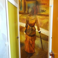 Отель Adonis Sacré Cœur Hôtel Roma сауна