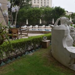 Hotel The Royal Plaza Нью-Дели фото 7