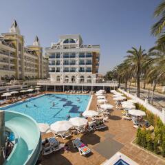 Отель Palm World Side Resort & SPA бассейн фото 3