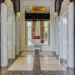 Апартаменты Léman Luxury Apartments спа