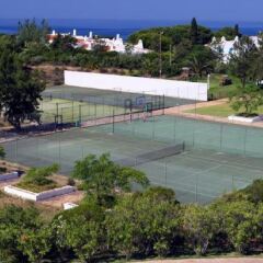 Отель Casa Barlavento - Aldeamento Turistico da Prainha спортивное сооружение