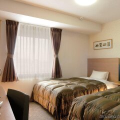 Отель Comfort Hotel Yokohama Kannai Япония, Йокогама - отзывы, цены и фото номеров - забронировать отель Comfort Hotel Yokohama Kannai онлайн комната для гостей фото 2