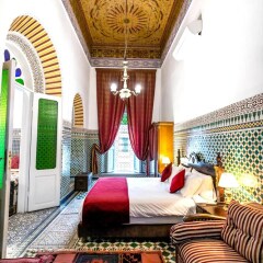 Отель 2 BR Charming Apartment Fes Марокко, Фес - отзывы, цены и фото номеров - забронировать отель 2 BR Charming Apartment Fes онлайн фото 17