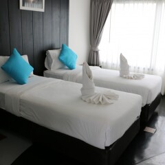 Отель I-Talay Resort комната для гостей фото 2