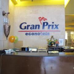 Отель Gran Prix Hotel & Suites Cebu Филиппины, Себу - отзывы, цены и фото номеров - забронировать отель Gran Prix Hotel & Suites Cebu онлайн интерьер отеля фото 2