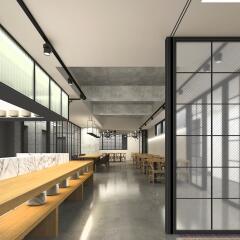 Отель STAY B Hotel Myeongdong Южная Корея, Сеул - отзывы, цены и фото номеров - забронировать отель STAY B Hotel Myeongdong онлайн интерьер отеля