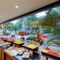 Отель Krabi Resort питание фото 2