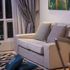 Отель Soho Suites KLCC Apartment Малайзия, Куала-Лумпур - отзывы, цены и фото номеров - забронировать отель Soho Suites KLCC Apartment онлайн гостиничный бар