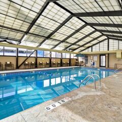 Отель Hyatt Place Minneapolis Airport-South США, Блумингтон - отзывы, цены и фото номеров - забронировать отель Hyatt Place Minneapolis Airport-South онлайн бассейн фото 2