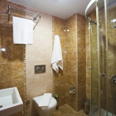 Zehra Hotel Турция, Олюдениз - отзывы, цены и фото номеров - забронировать отель Zehra Hotel онлайн ванная